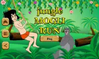 Jungle Mogli Run Screen Shot 5