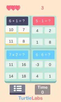 Math Challenge FREE Screen Shot 5