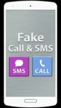 Fake Call & Texting Screen Shot 2