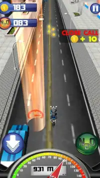 Drive Speed Moto Screen Shot 6