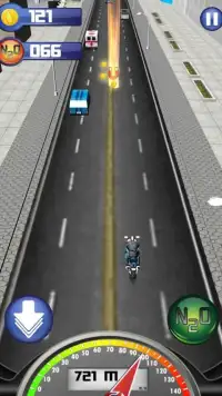 Drive Speed Moto Screen Shot 1