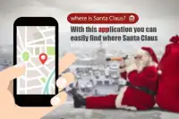 Where Santa Claus scanner Screen Shot 1