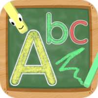 ABC Games: Tracing Letters