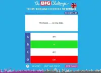 The Big Challenge Quiz Screen Shot 5