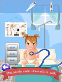 My Little Baby Care Screen Shot 4