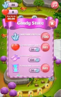 Candy Games Free Screen Shot 4