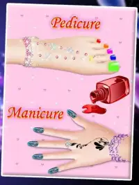 The Marriage Manicure Pedicure Screen Shot 0