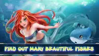 Mermaid Joy: Fishing Diary Screen Shot 7