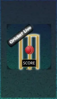 Cricket Score,News for T20 Screen Shot 4