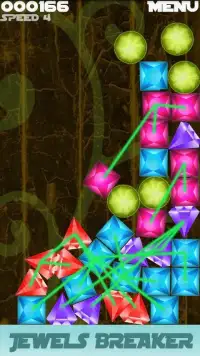 Jewels Diamond Breaker Screen Shot 5