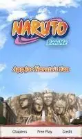 RemMe - Naruto Fan's App Screen Shot 4