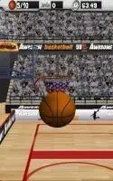 Awesome Basketball 3D Screen Shot 1