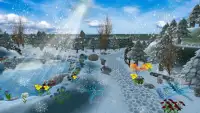 VR Brilliant Bee Adventure Screen Shot 1