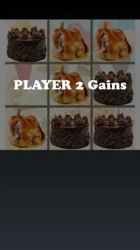 2 Player Games Tic Tac Candy Screen Shot 2