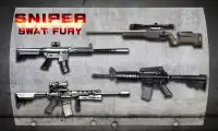 Sniper SWAT Fury Screen Shot 1