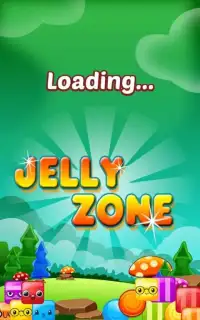 Jelly Zone-Crush Mania Match 3 Screen Shot 6