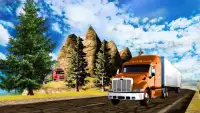 Drive Grand Truck Simulator Screen Shot 3