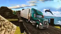 Drive Grand Truck Simulator Screen Shot 6
