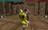 King of Swords fighting game Screen Shot 2