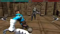 King of Swords fighting game Screen Shot 1