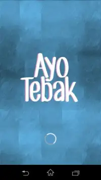 Ayo Tebak Games Screen Shot 1