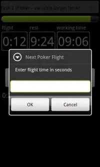 F3K Timer Pro Screen Shot 0