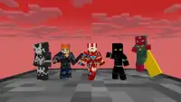 ﻿Skins Civil War For Minecraft Screen Shot 2