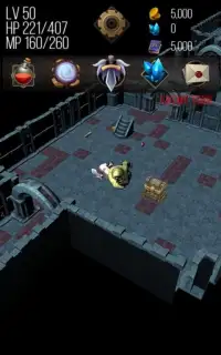 Dungeon Quest Screen Shot 4
