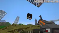 GUN Mods For Minecraft PE Screen Shot 2