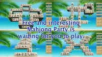 Mahjong Party Screen Shot 4