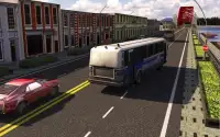 Bus Traffic Racer 2016 Screen Shot 0