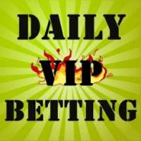 Betting TIPS VIP: DAILY TIPS !