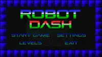 Robot Dash Screen Shot 5
