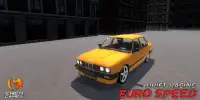 EURO RACING CARS DRIFT IN CITY Screen Shot 3
