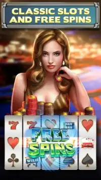 Classic Slots Casino Screen Shot 8