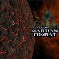 Modern Martian Combat Screen Shot 2