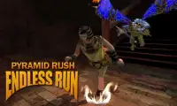 Endless Run: Pyramid Rush Screen Shot 3