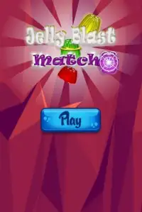 Jelly Blast Match Screen Shot 3
