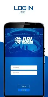 DBL Indonesia Mobile Apps Screen Shot 4