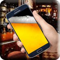 Beer in phone