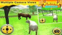 Farm Sheep Simulator 3D Screen Shot 5