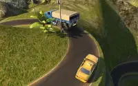Taxi Simulator Free Screen Shot 6