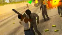 Zombies in San Andreas Screen Shot 1