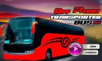 Off Road Transporter Bus 2016 Screen Shot 14