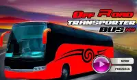 Off Road Transporter Bus 2016 Screen Shot 1