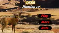 Deer Hunting Sniper Shooter 10 Screen Shot 3