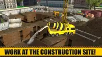 City Construction Simulator 3D Screen Shot 3