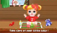 Christmas Baby Care And Bath Screen Shot 3