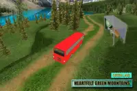 3D Bus Driving Simulator 2017 Screen Shot 3