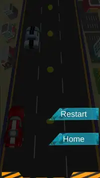 City Car Racing Screen Shot 0